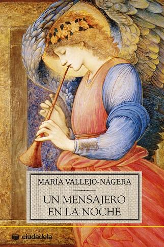 MENSAJERO EN LA NOCHE, UN | 9788496836914 | VALLEJO NÁGERA, MARIA
