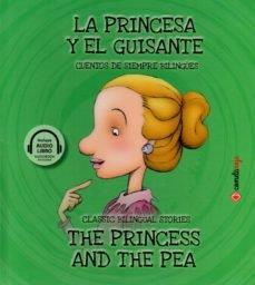 PRINCESA Y EL GUISANTE, LA / THE PRINCESS AND THE PEA | 9788417826277 | COMETA ROJA