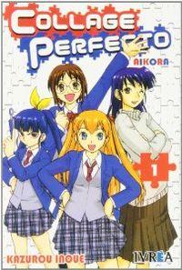 COLLAGE PERFECTO 01 | 9789875625495 | INOUE, KAZUROU