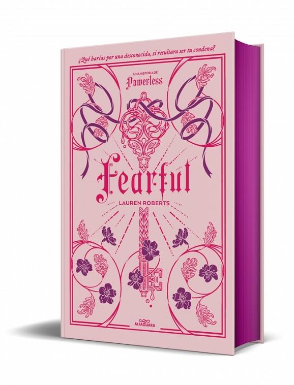 SAGA POWERLESS 3.5. FEARFUL (UNA HISTORIA DE POWERLESS) (ED. LIMITADA) | 9788410190610 | ROBERTS, LAUREN