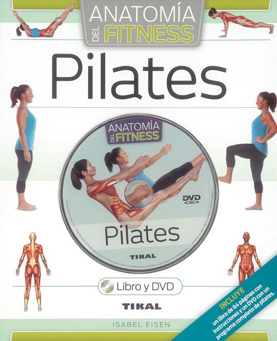 PILATES | 9788410841963 | EISEN, ISABEL