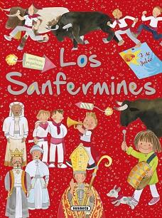 SANFERMINES CON PEGATINAS, LOS | 9788467750478 | BLÁZQUEZ, CARMEN