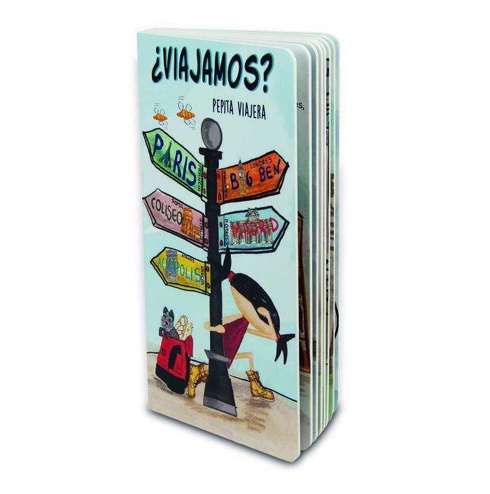 VIAJAMOS? | 9788409625208 | GARCIA ROMERO, YOLANDA