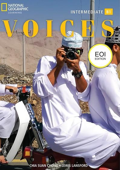VOICES INTERMEDIATE SB PACK EOI ED | 9781473790049