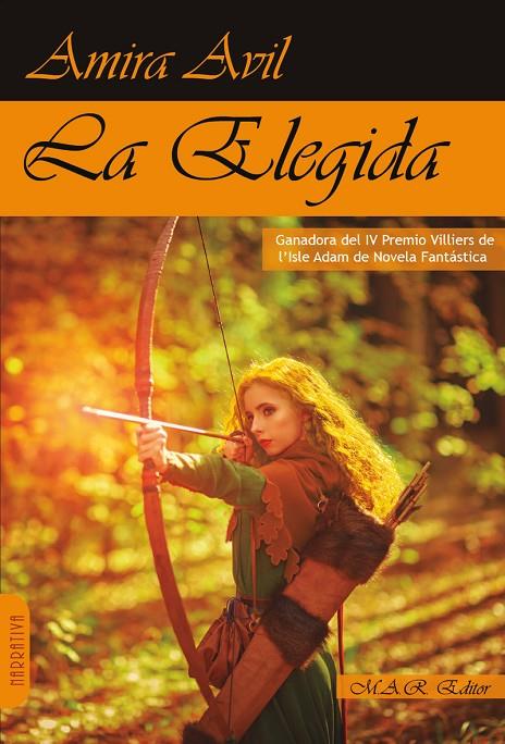 ELEGIDA, LA | 9788417433734 | AVIL, AMIRA