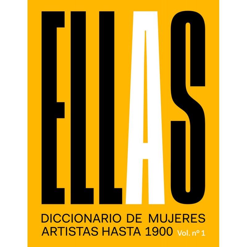 ELLAS | 9788412083279 | OLIVARES, ROSA
