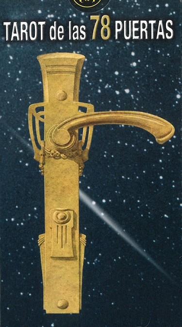 TAROT DE LAS 78 PUERTAS | 9788883954573