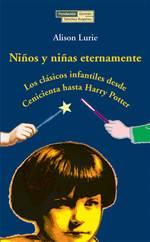 NIÑOS Y NIÑAS ETERNAMENTE | 9788489384538 | LURIE, ALISON