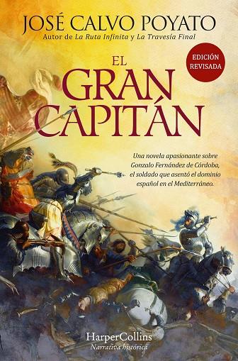 GRAN CAPITAN, EL | 9788419809209 | CALVO POYATO, JOSE