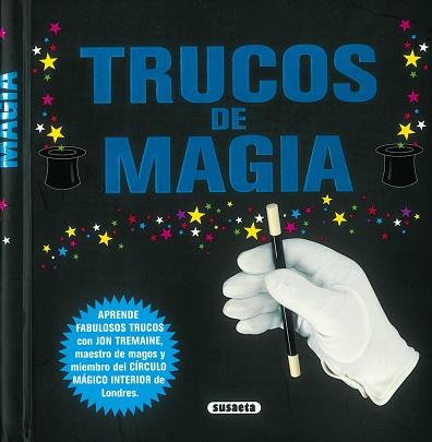 TRUCOS DE MAGIA | 9788430526543 | TREMAINE, JON