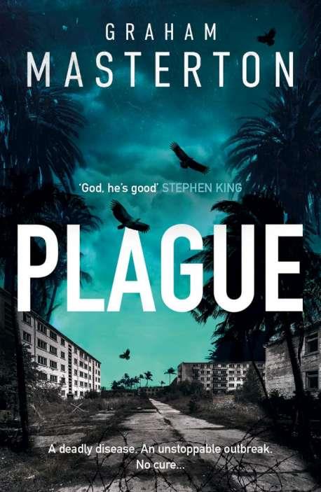 PLAGUE | 9781801101202 | MASTERTON, GRAHAM