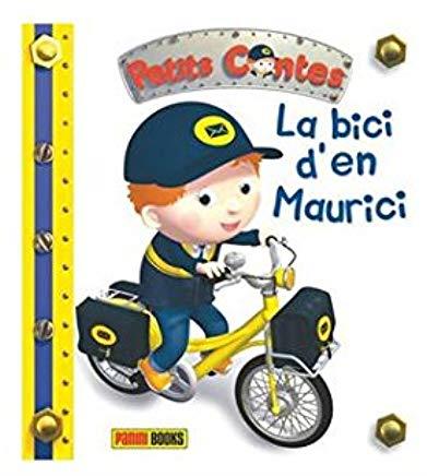 BICI D'EN MAURICI, LA | 9788490943946