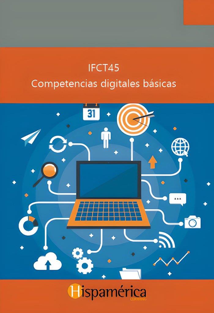 IFCT 45 COMPETENCIAS DIGITALES BÁSICAS | 9788417958565