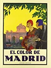 COLOR DE MADRID, EL | 9788493107840 | CARULLA
