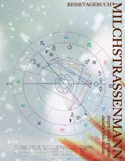 DER MILCHSTRASSENMANN | 9783750401167 | MULLER-POPKEN, JURGEN