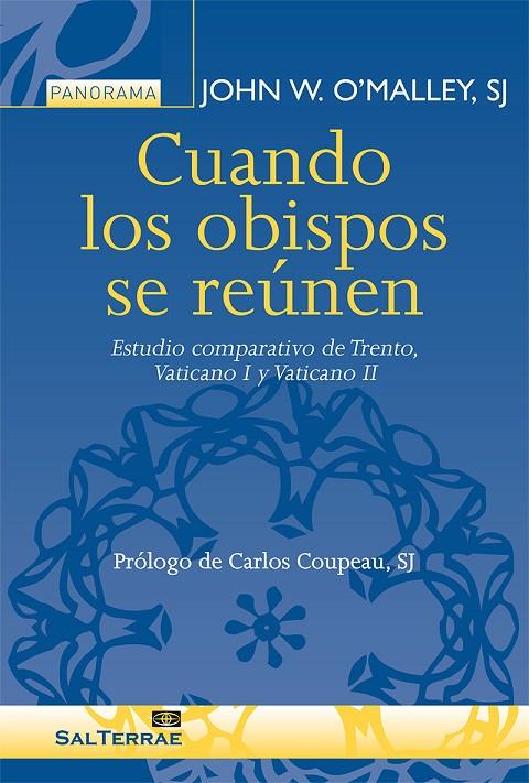 CUANDO LOS OBISPOS SE REÚNEN | 9788429330144 | O'MALLEY, JOHN W.