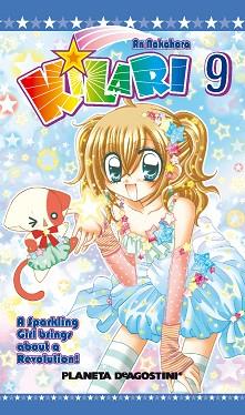 KILARI 09 | 9788467471441 | NAKAHARA, AN