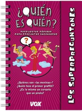 QUIÉN ES QUIÉN | 9788499741581 | LAROUSSE EDITORIAL