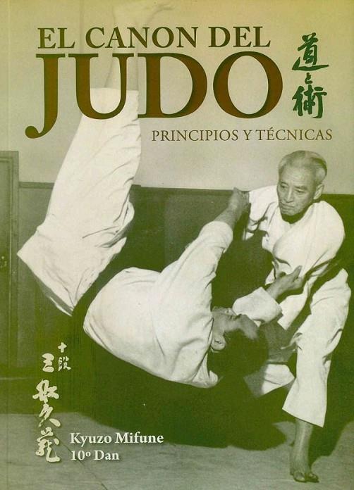 CANON DEL JUDO, EL | 9788496894723 | MIFUNE, KYUZO