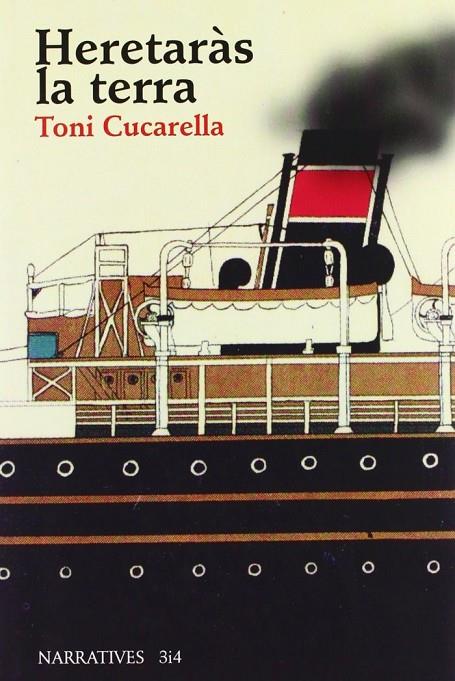 HERETARAS LA TERRA | 9788475027500 | CUCARELLA, TONI