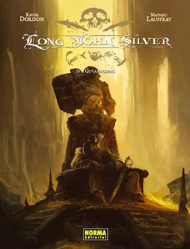 LONG JOHN SILVER 04 | 9788467913736 | DORISON, XAVIER / LAUFFRAY, MATHIEU