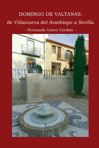 DOMINGO DE VALTANÁS | 9788409159901 | USERO CERDÁN, FERNANDO