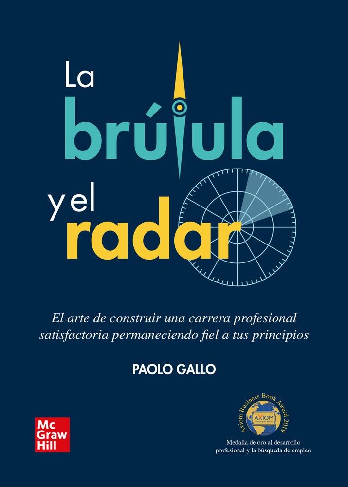 BRÚJULA Y EL RADAR, LA | 9788448617042 | GALLO, PAOLO