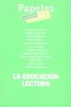 EDUCACION LECTORA | 9788489384309 | GIL CALVO, ENRIQUE