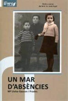 MAR D'ABSENCIES, UN | 9788496638921 | GASCON, M. LLUISA