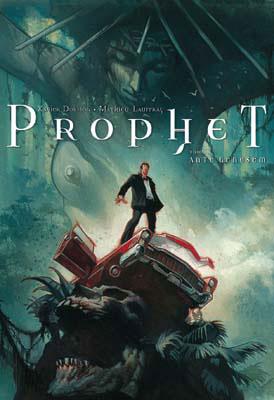 PROPHET 01 | 9788498143447 | DORISON, XAVIER / LAUFFRAY, MATHIE