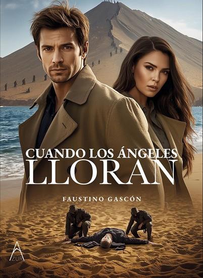 CUANDO LOS ANGELES LLORAN | 9791387657659 | GASCÓN MORALES, FAUSTINO