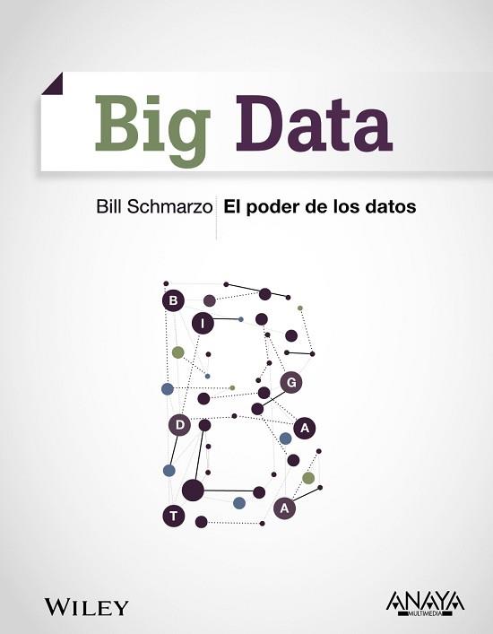 BIG DATA. EL PODER DE LOS DATOS | 9788441535763 | SCHMARZO, BILL