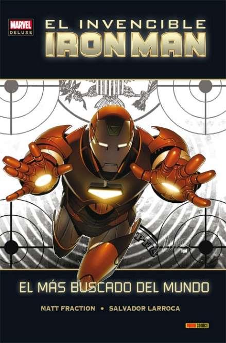 INVENCIBLE IRON MAN 02 : EL MAS BUSCADO DEL MUNDO | 9788490245972 | FRACTION, MATT