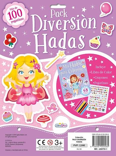 HADAS (PACK DIVERSION) | 9788491202585