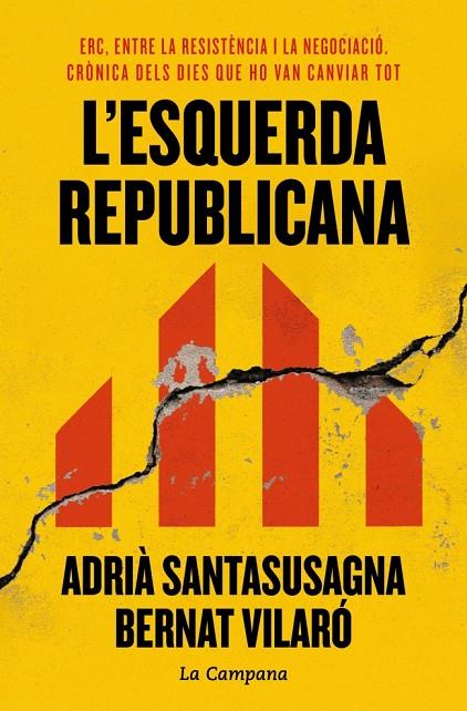 ESQUERDA REPUBLICANA, L' | 9788419836984 | SANTASUSAGNA, ADRIÀ / VILARÓ, BERNAT