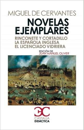 NOVELAS EJEMPLARES | 9788497405034 | CERVANTES SAAVEDRA, MIGUEL DE