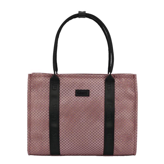 BOLSO GRAN GHUTS GRID ROSE | 5602623226109