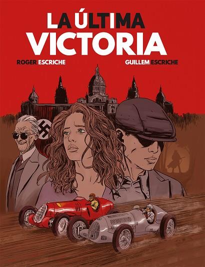 ÚLTIMA VICTORIA, LA | 9788412663198 | ESCRICHE, ROGER / ESCRICHE, GUILLEM