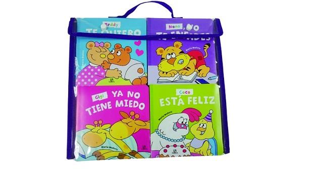 PACK EMOCIONES | 9788466237079