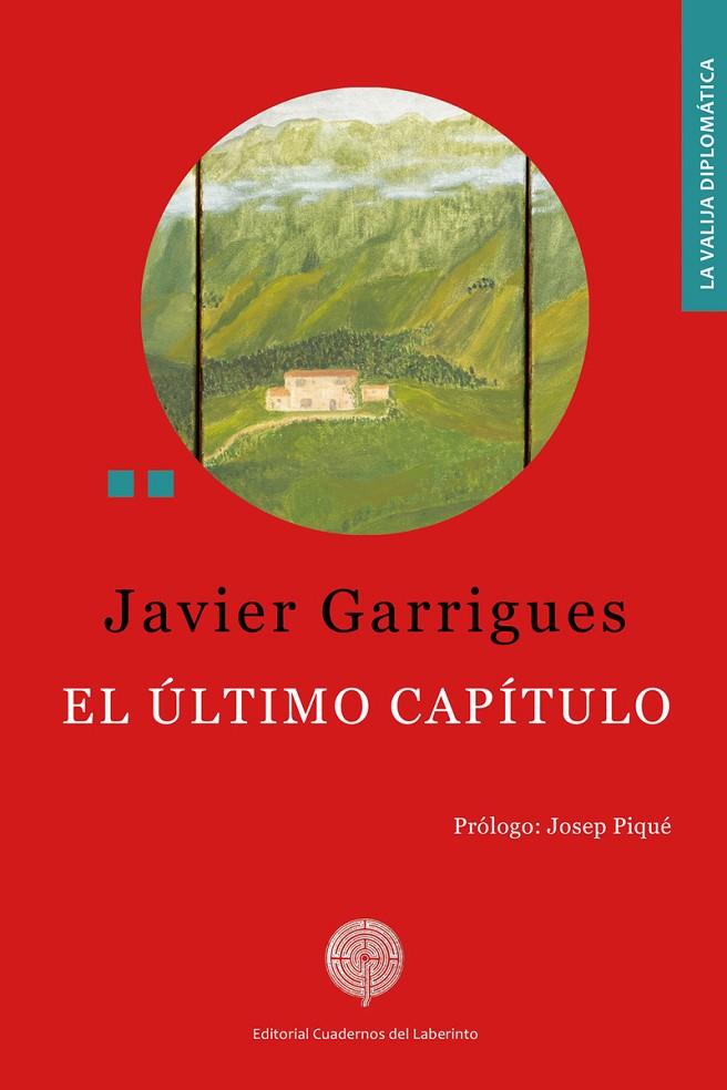 ÚLTIMO CAPÍTULO, EL | 9788412353754 | GARRIGUES FLOREZ, JAVIER