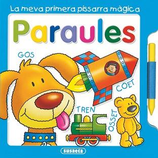 PARAULES | 9788467736700 | SUSAETA, EQUIP