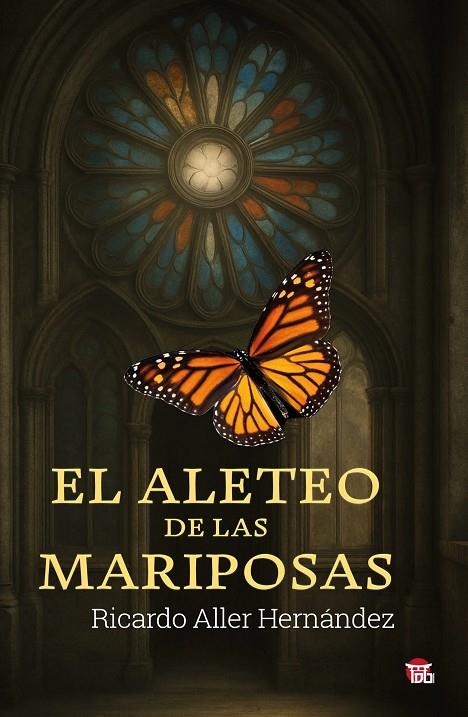 ALETEO DE LAS MARIPOSAS, EL | 9788412839142 | ALLER HERNÁNDEZ, RICARDO
