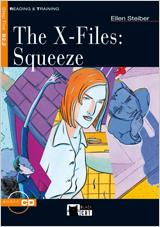 X-FILES SQUEEZ (+CD) | 9788431646080 | STEIBER, ELLEN / CIDEB EDITRICE S.R.L.