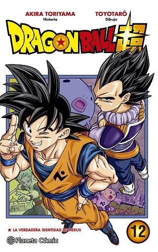 DRAGON BALL SUPER 12 | 9788413416717 | TORIYAMA, AKIRA