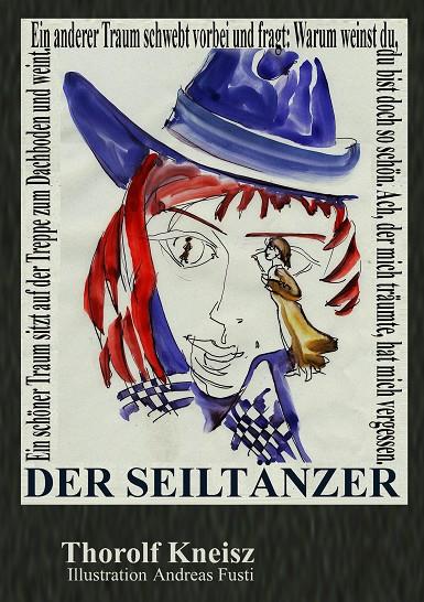 DER SEILTÄNZER | 9783751905213 | KNEISZ, THOROLF