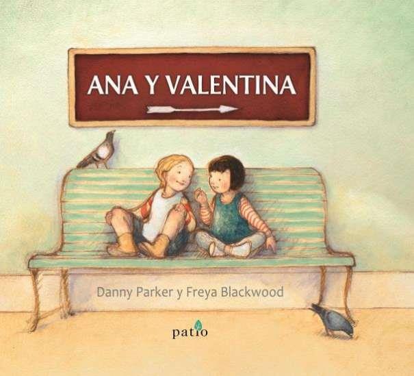 ANA Y VALENTINA | 9788417002190 | PARKER, DANNY / BLACKWOOD, F.