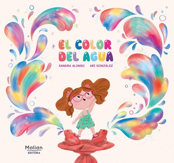 COLOR DEL AGUA, EL | 9788412679144 | ALONSO, SANDRA