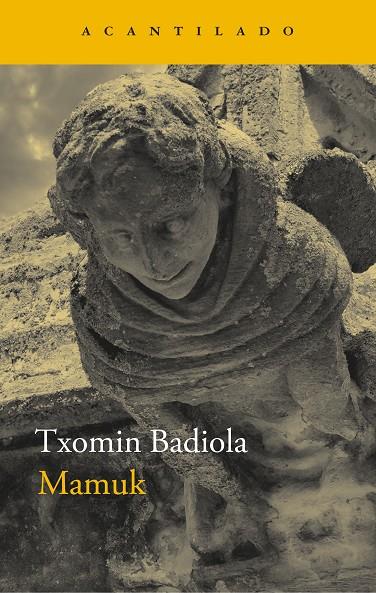 MAMUK | 9788419958624 | BADIOLA, TXOMIN