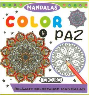 COLOR Y PAZ 3 | 9788418565762