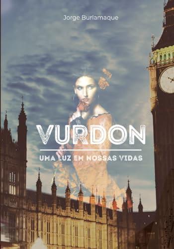 VURDON | 9786599265976 | BURLAMAQUE, JORGE